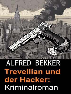 cover image of Trevellian und der Hacker